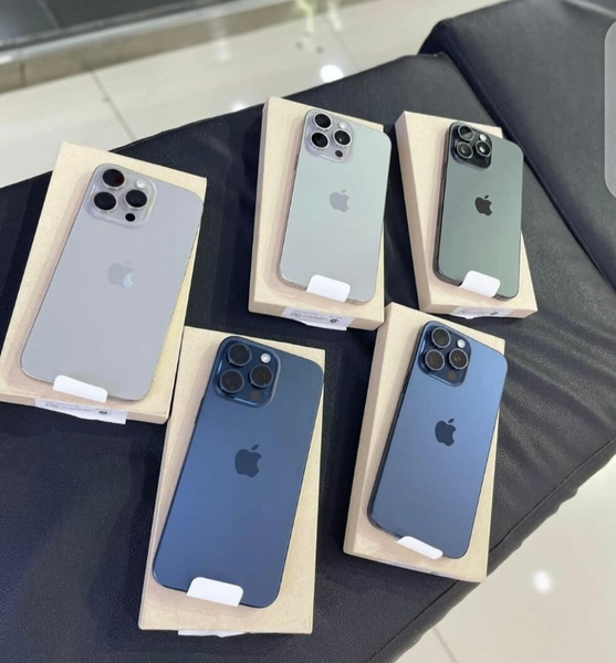 Smartphone haut de gamme moderne