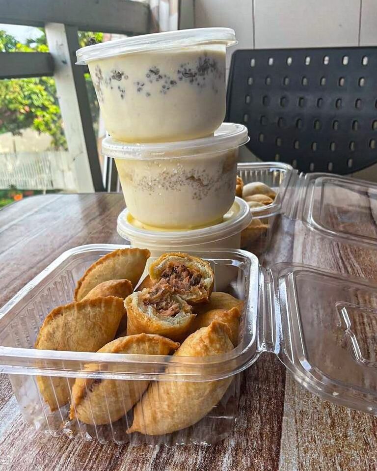 Délices Empanadas