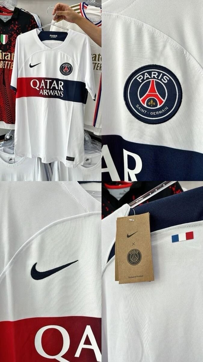 Maillot PSG Domicile 2023