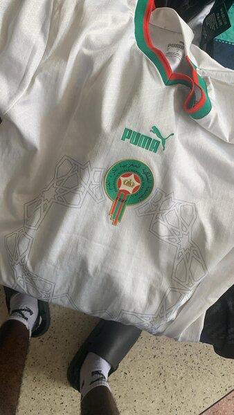 Maillot de foot