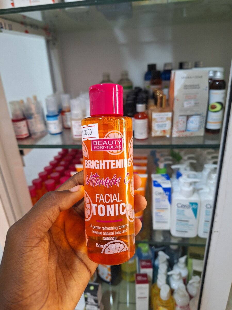 Beauty formulas