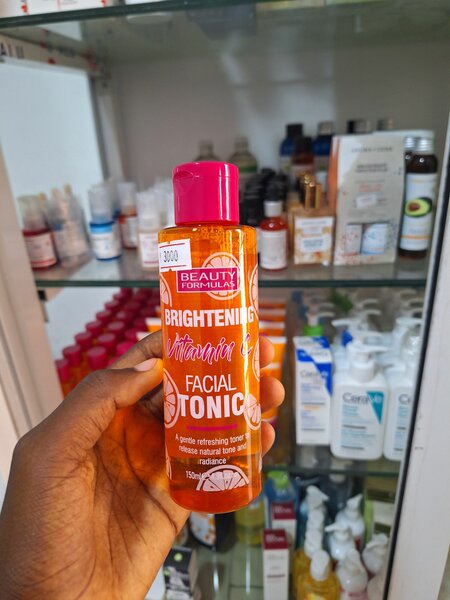 Beauty formulas