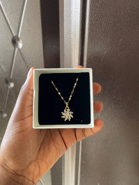 Necklaces