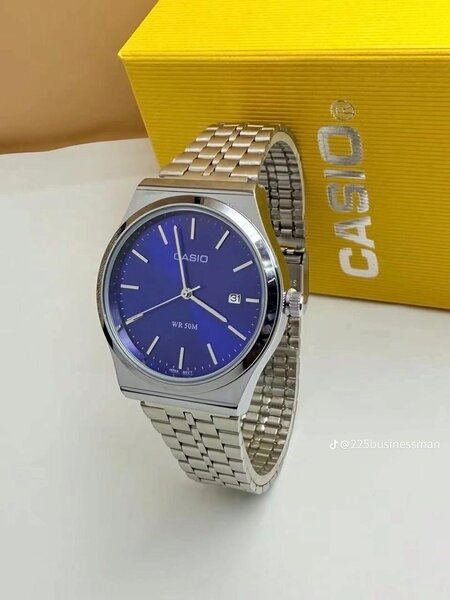 Montre Casio Homme Élégante