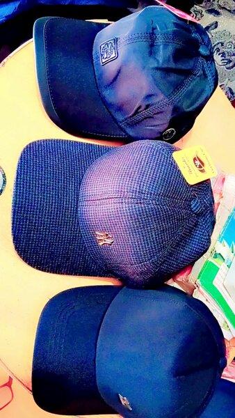 Net and base caps