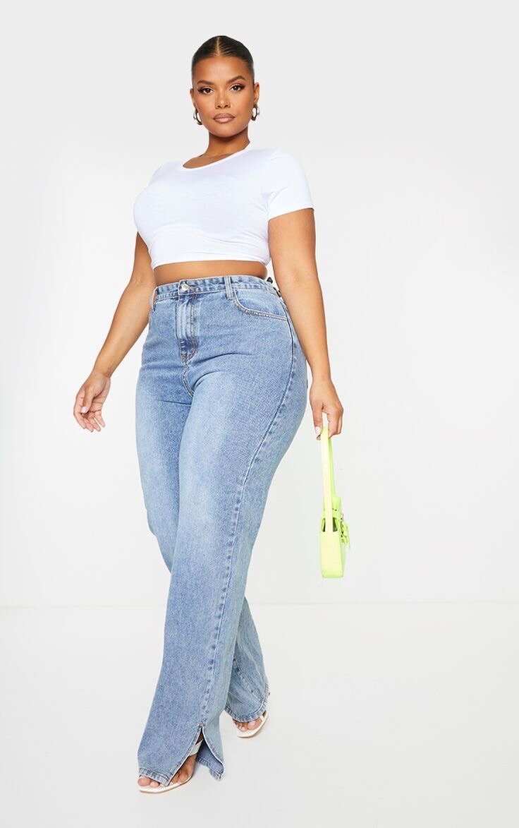 Vintage mom jeans