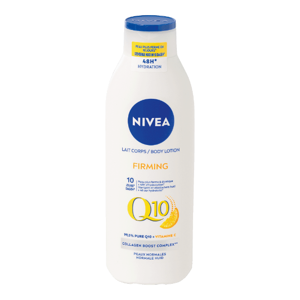 Lait Corporel Fermeté NIVEA Q10