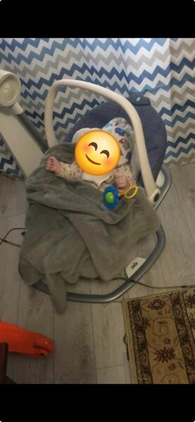 Качалка Jole