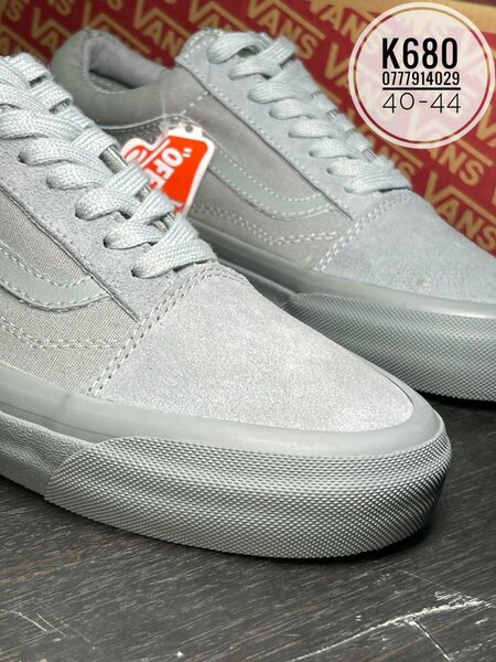 Men's Vans
