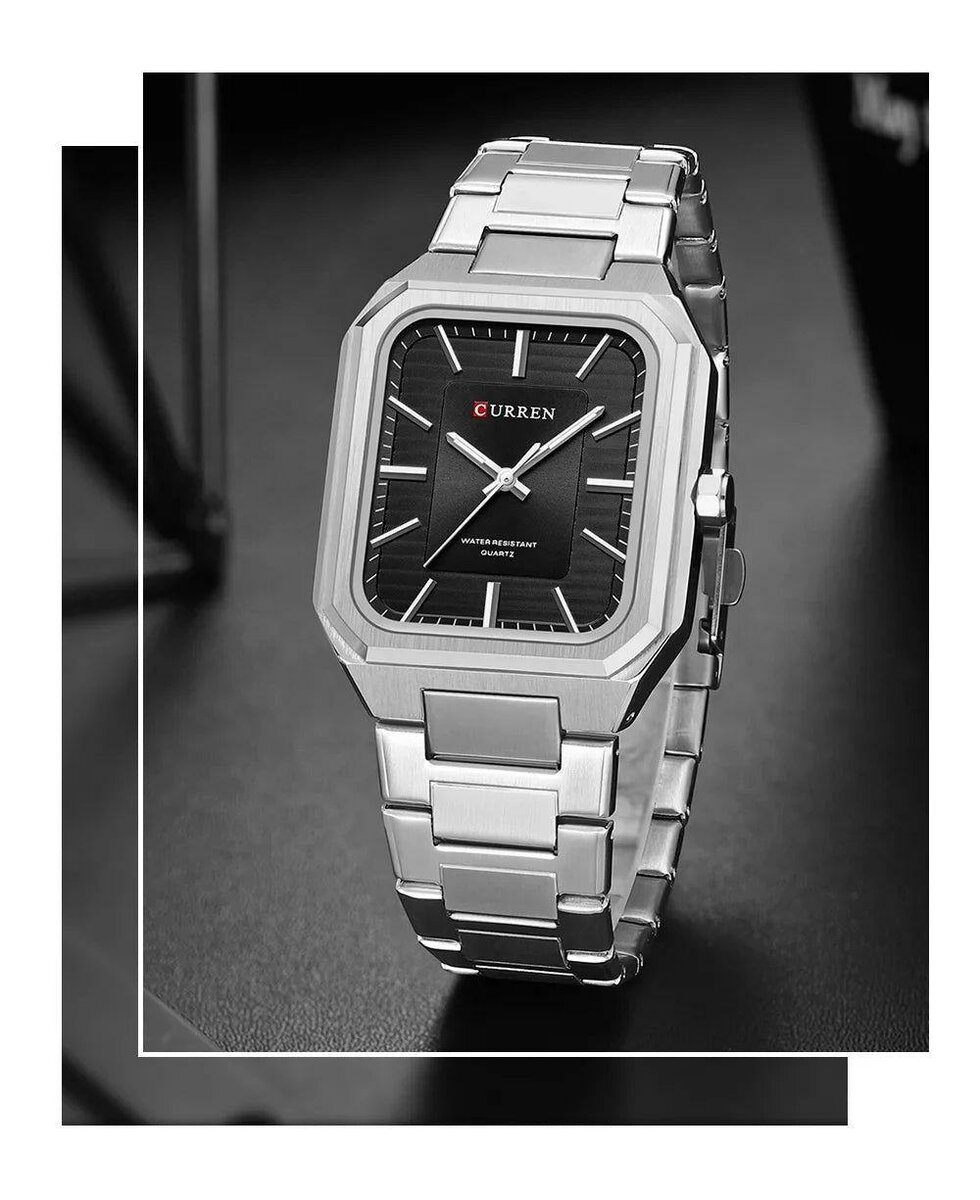 Montre Curren mixte