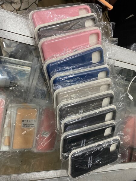 Coque silicone case