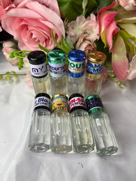 Mini Parfums Mixte