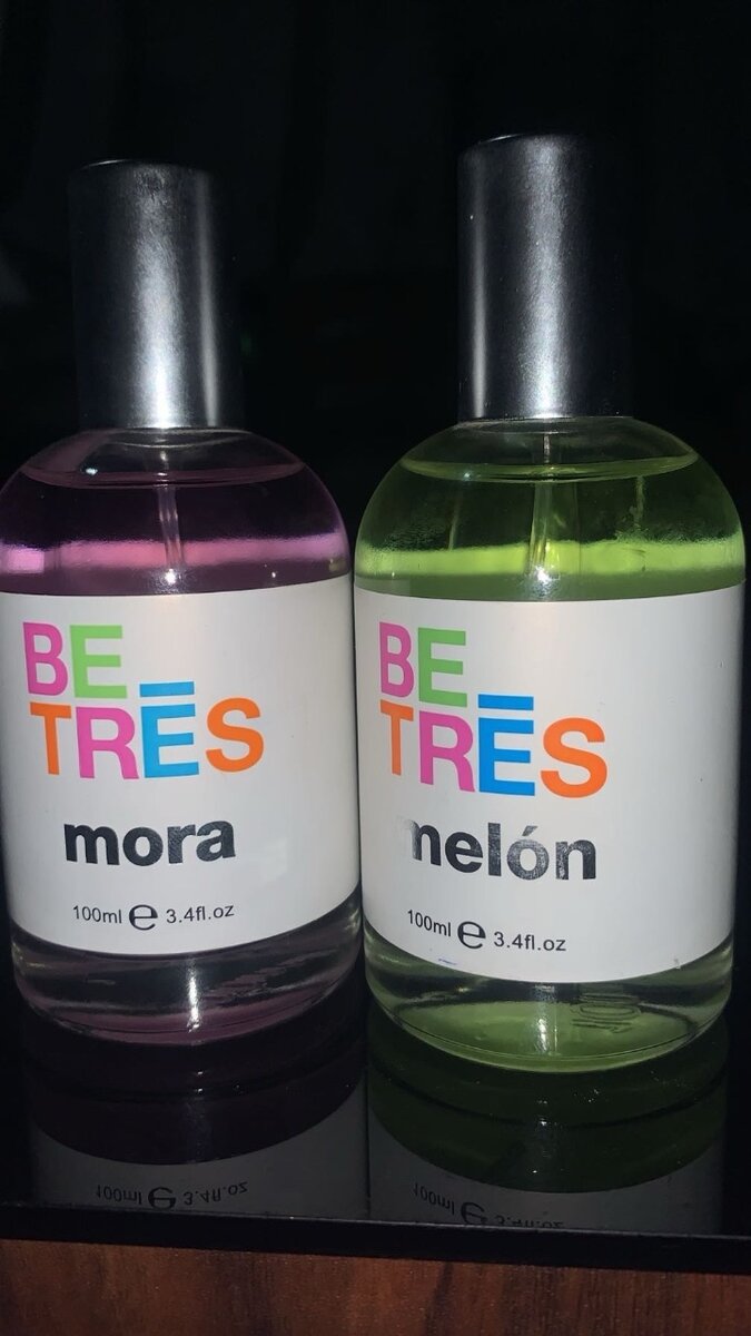 Be tres