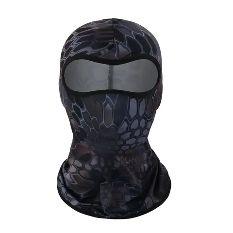 Cagoule motard