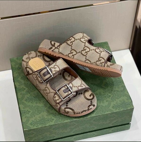 Sandales Gucci de qualité