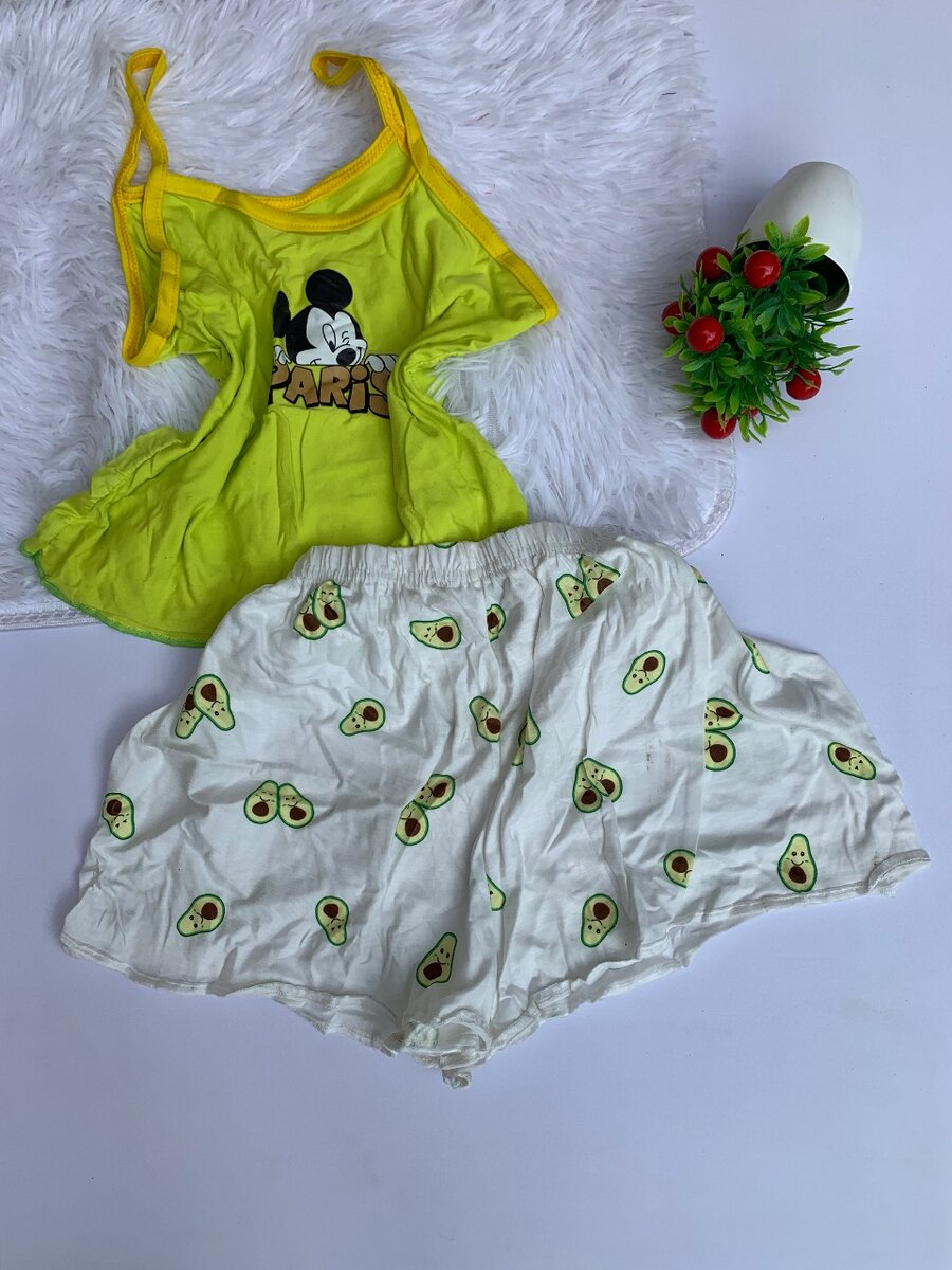 2 IN 1 NIGHTWEAR