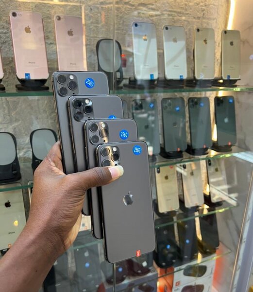 Apple iPhone 11 Pro Max 256GB