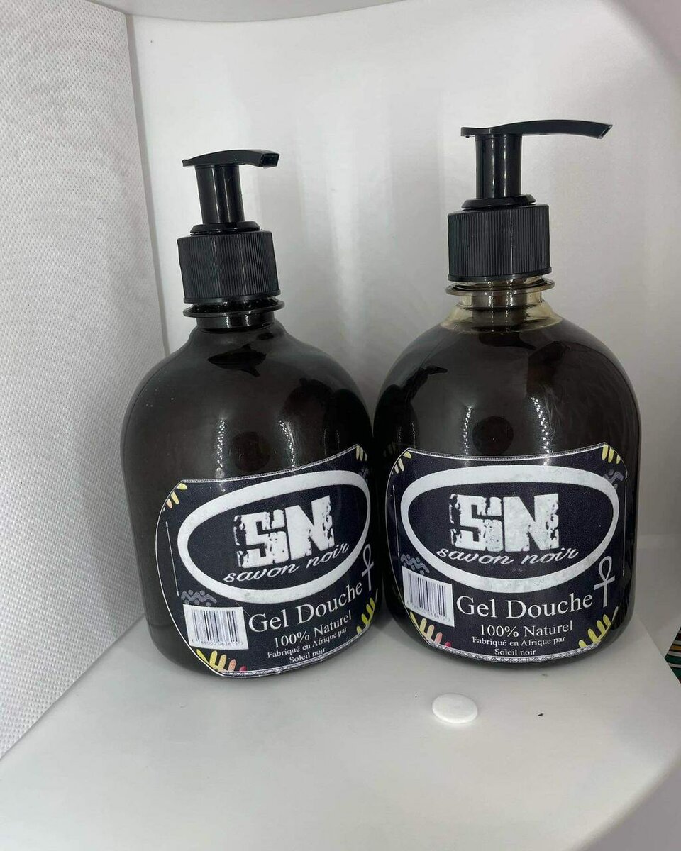 Savon noir