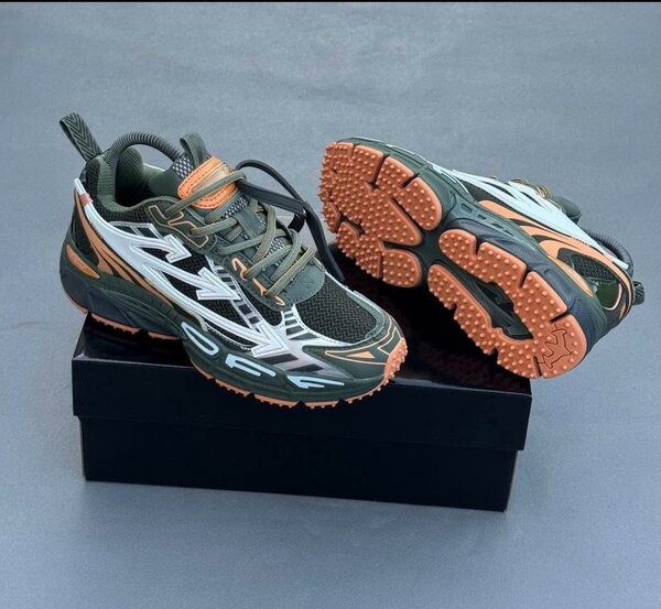 Sneakers de course élégantes