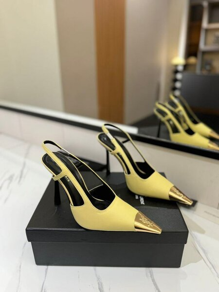 Heel sandals