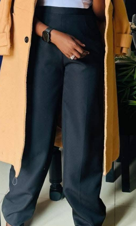 THRIFT OFFICE PANTS