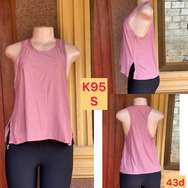 woman's undershirt 