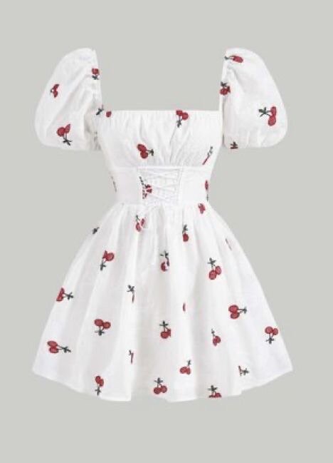 Ladies dress