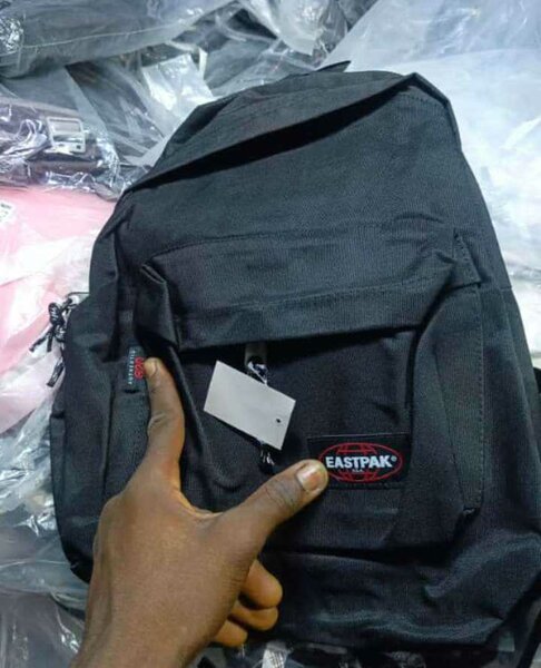 Sac à dos Eastpak noir