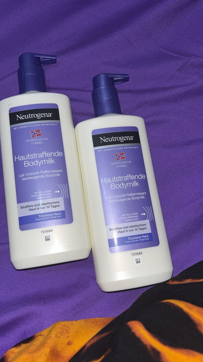 Lotion hydratante