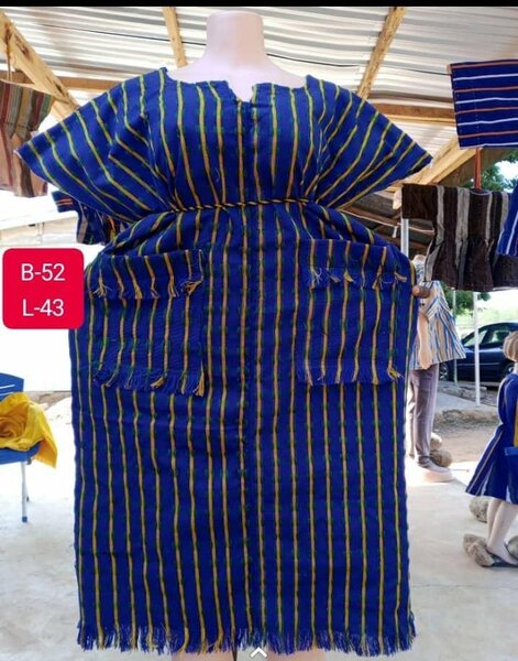 Ladies smock wear
