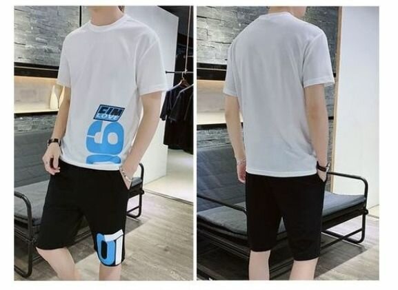 Men's Top and down