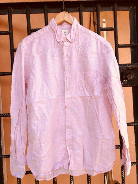 Men's smart shirt