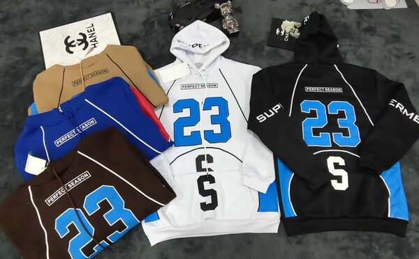 Quality hoodie