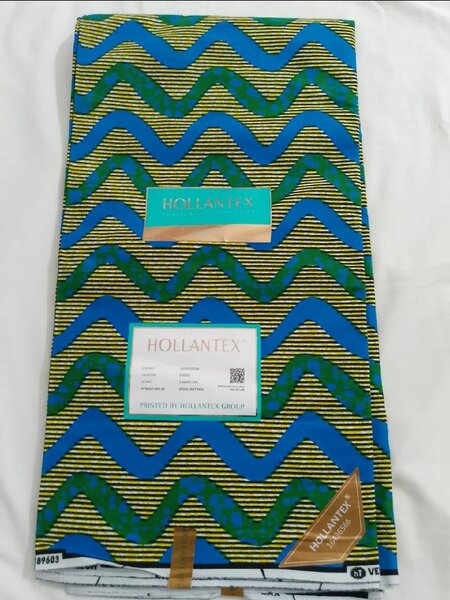 Pagne hollantex
