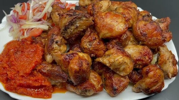 Plat de Q de dindon