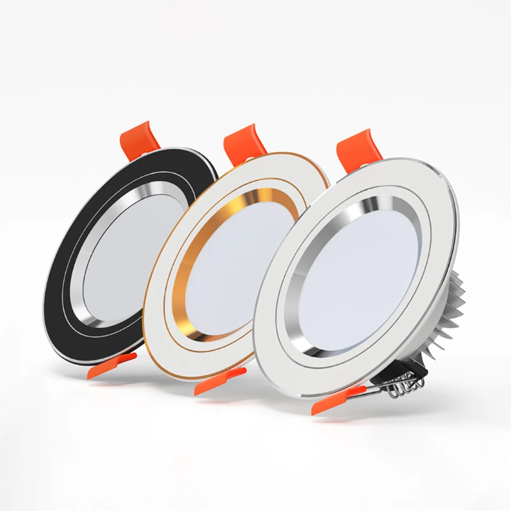Spot LED encastré