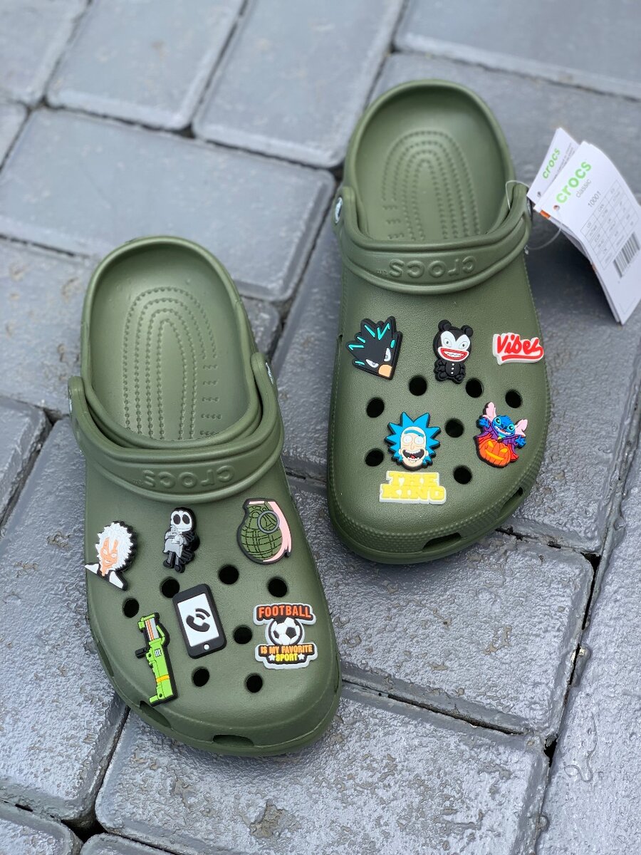 Classic crocs