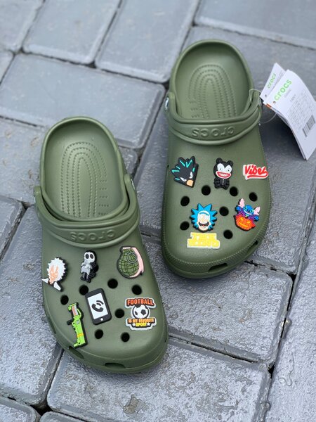 Classic crocs