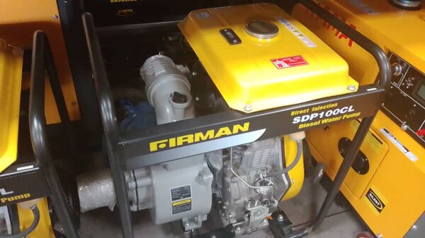 Diesel pumps