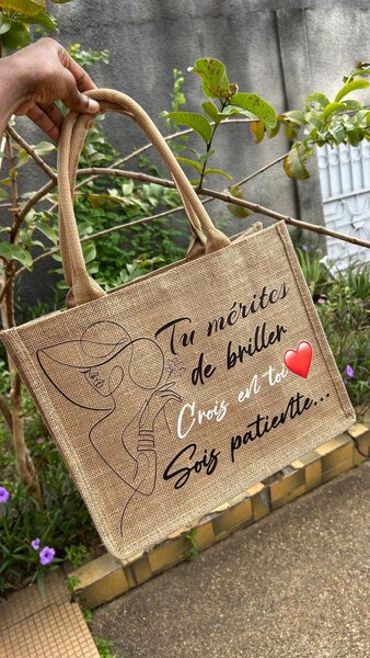 Sac tule 35cm