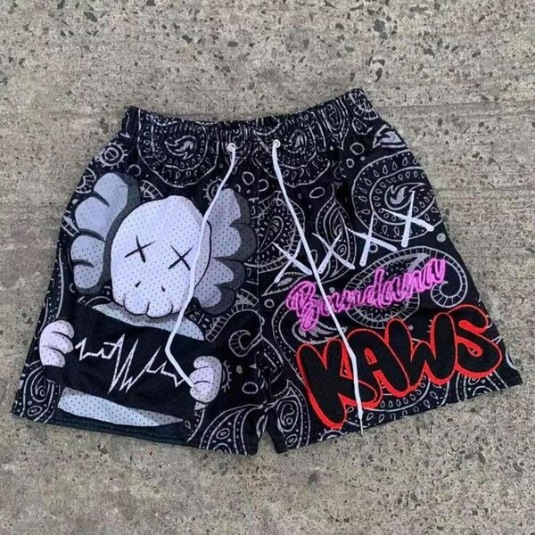 Shorts décontractés urbains