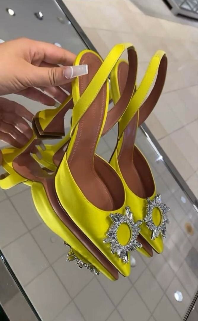 Ladies Heels