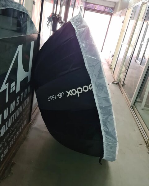 165cm softbox