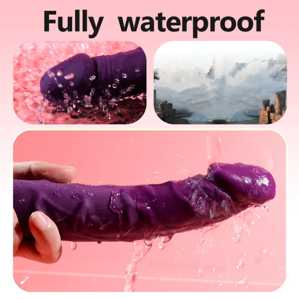 Vibromasseur Waterproof Puissant