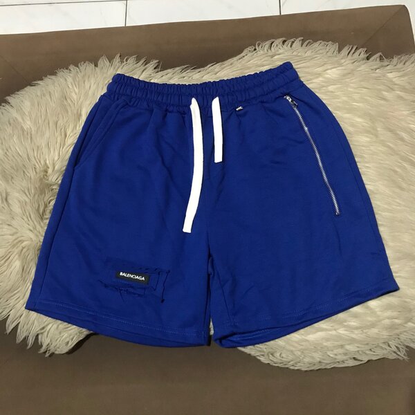 Sweatpants shorts