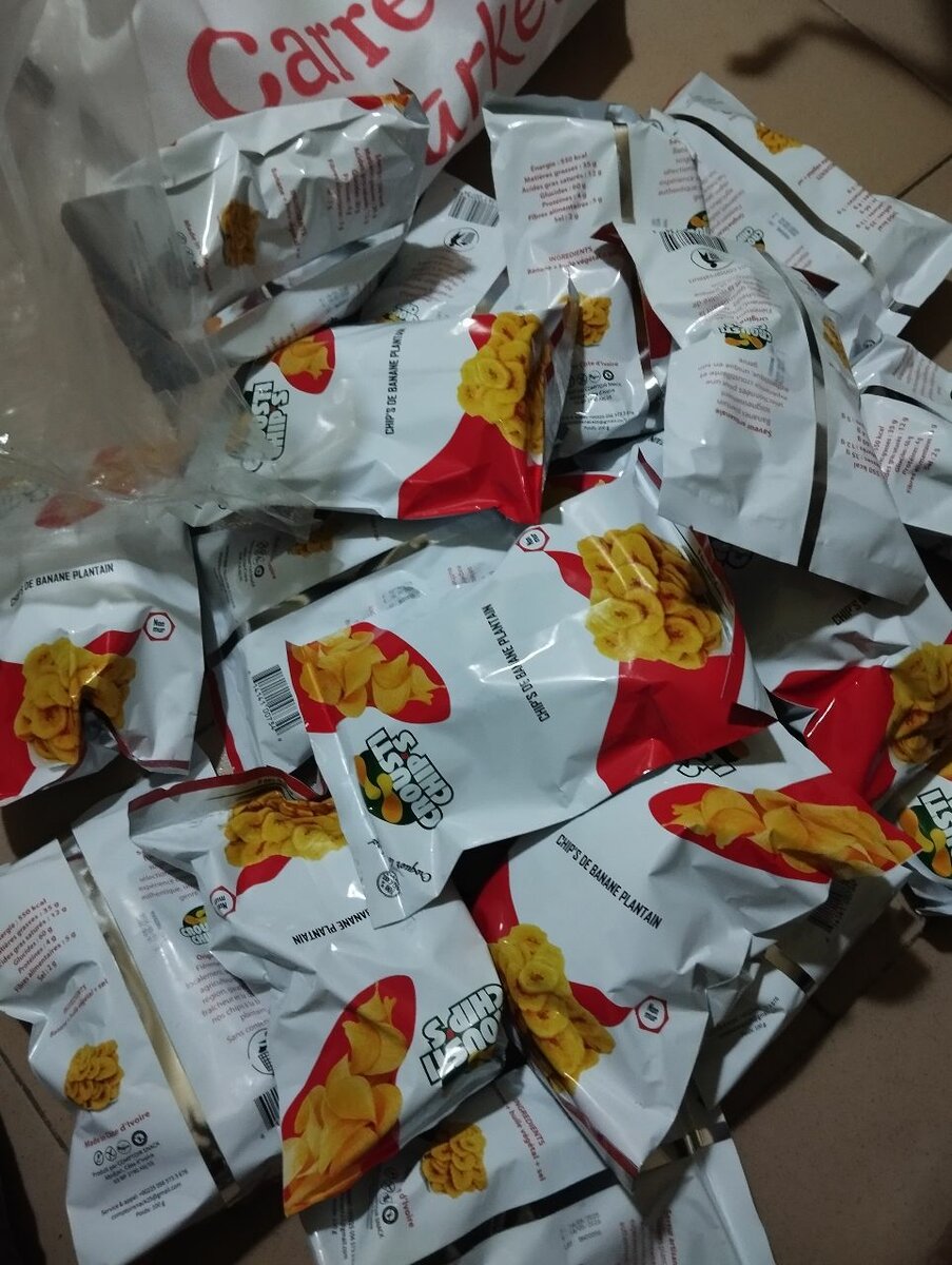 CROUSTI CHIP'S