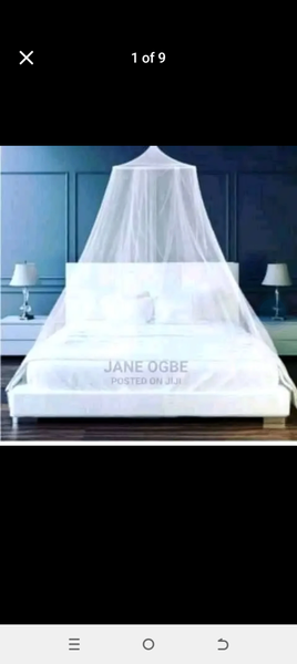 Mosquito nets