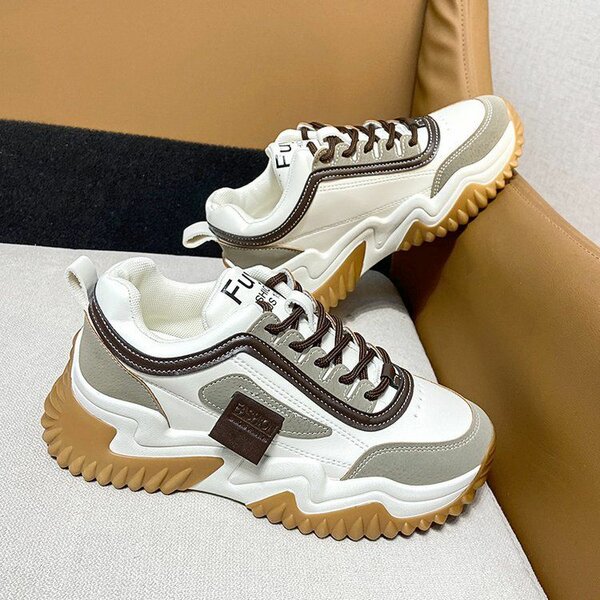 Stylish sneakers