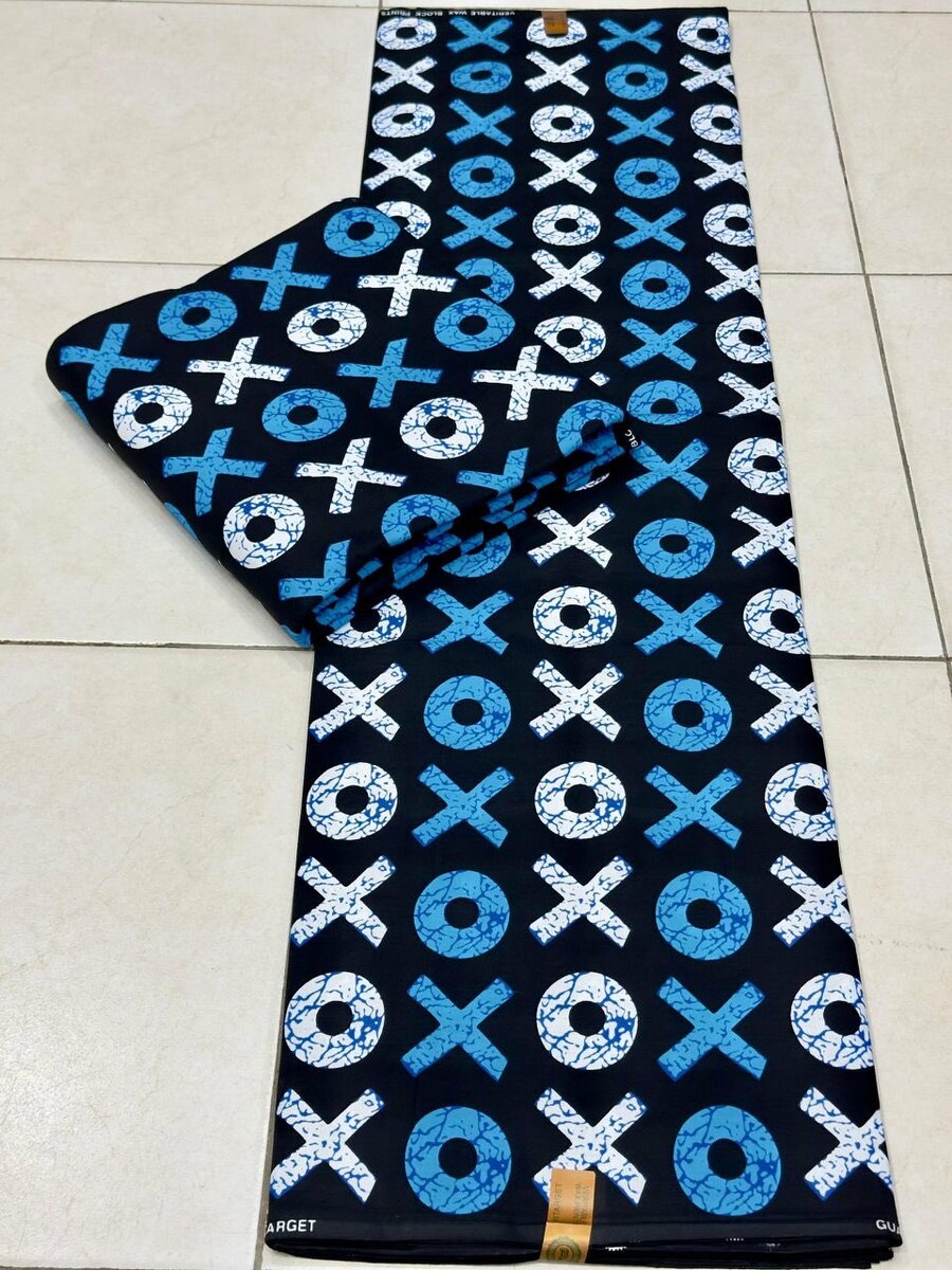 Ankara fabric