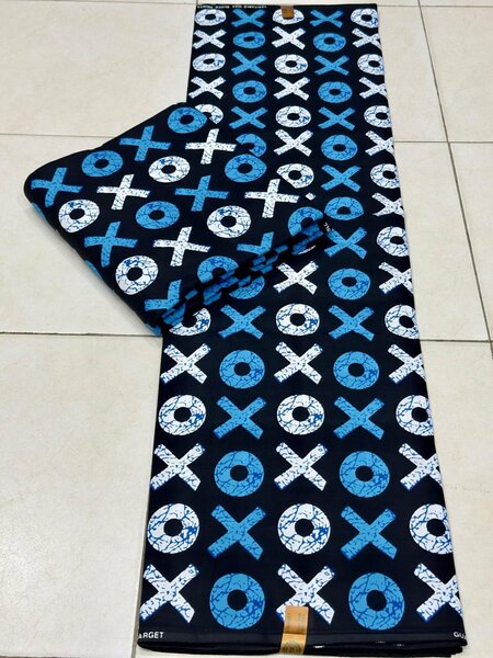 Ankara fabric